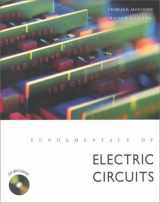 9780072345100-0072345101-Fundamentals of Electric Circuits: Pack