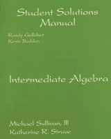 9780131467811-0131467816-Intermediate Algebra: Student Solutions Manual