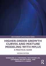 9780367711269-0367711265-Higher-Order Growth Curves and Mixture Modeling with Mplus (Multivariate Applications Series)