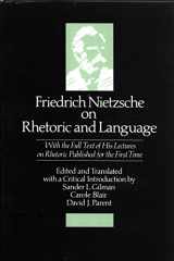 9780195051599-0195051599-Friedrich Nietzsche on Rhetoric and Language