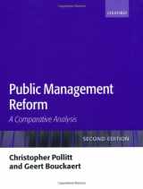 9780199268498-0199268495-Public Management Reform: A Comparative Analysis