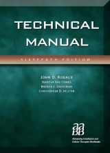 9781563952609-1563952602-Technical Manual