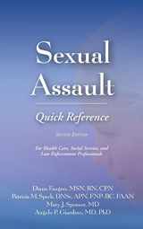 9781936590445-1936590441-Sexual Assault Quick Reference 2E