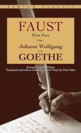 9780553213485-0553213482-Faust (Bantam Classics) (English and German Edition)