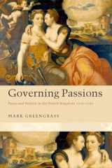9780199214907-0199214905-Governing Passions: Peace and Reform in the French Kingdom, 1576-1585