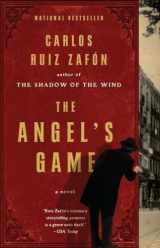 9780767931113-0767931114-The Angel's Game: A Psychological Thriller