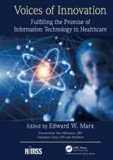 9781498769686-1498769683-Voices of Innovation (HIMSS Book Series)