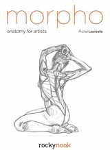 9781681983745-1681983745-Morpho: Anatomy for Artists (Morpho: Anatomy for Artists, 1)