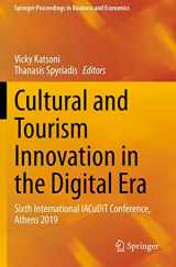 9783030363444-3030363449-Cultural and Tourism Innovation in the Digital Era: Sixth International IACuDiT Conference, Athens 2019 (Springer Proceedings in Business and Economics)