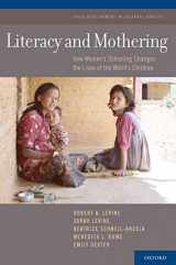 9780195309829-0195309820-Literacy and Mothering: How Women's Schooling Changes the Lives of the World's Children (Child Development in Cultural Context)