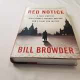 9781476755717-147675571X-Red Notice: A True Story of High Finance, Murder, and One Man's Fight for Justice