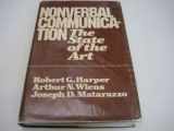 9780471026723-0471026727-Nonverbal Communication: The State of the Art (Wiley Series on Personality Processes)