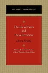 9780865979161-0865979162-The Isle of Pines and Plato Redivivus (Thomas Hollis Library)