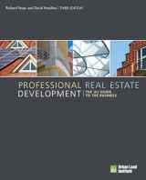 9780874201635-0874201632-Professional Real Estate Development: The ULI Guide to the Business, 3rd Edition