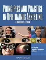 9781617119330-1617119334-Principles and Practice in Ophthalmic Assisting: A Comprehensive Textbook