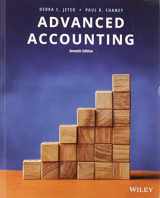 9781119645450-111964545X-Advanced Accounting, 7e with 6e WileyPLUS Card Set
