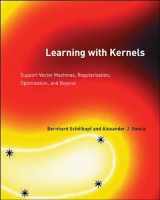 9780262536578-0262536579-Learning with Kernels: Support Vector Machines, Regularization, Optimization, and Beyond (Adaptive Computation and Machine Learning series)