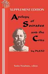9780942208399-0942208390-Supplement Edition: Apology of Socrates, and The Crito: and the text of Xenophon's Apology of Socrates