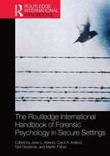 9781032476797-1032476796-The Routledge International Handbook of Forensic Psychology in Secure Settings (Routledge International Handbooks)