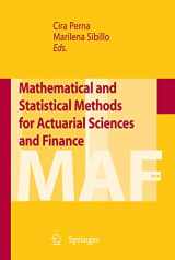 9788847023413-8847023416-Mathematical and Statistical Methods for Actuarial Sciences and Finance