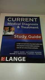 9780071799775-007179977X-CURRENT Medical Diagnosis and Treatment Study Guide (LANGE CURRENT Series)