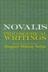 9780791432716-0791432718-Novalis Philosophical Writings
