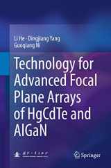 9783662527160-3662527162-Technology for Advanced Focal Plane Arrays of HgCdTe and AlGaN
