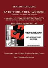 9781326050467-132605046X-LA DOTTRINA DEL FASCISMO - terza edizione riveduta (Italian Edition)