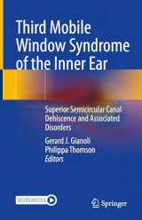 9783031165856-3031165853-Third Mobile Window Syndrome of the Inner Ear: Superior Semicircular Canal Dehiscence and Associated Disorders