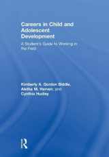 9781138859968-1138859966-Careers in Child and Adolescent Development: A Student's Guide to Working in the Field