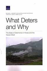 9781977404008-1977404006-What Deters and Why: The State of Deterrence in Korea and the Taiwan Strait