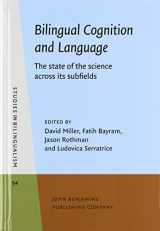 9789027200150-9027200157-Bilingual Cognition and Language (Studies in Bilingualism)