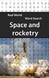 9781722774455-1722774452-Real World Word Search: Space & Rocketry