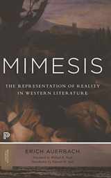 9780691160221-0691160228-Mimesis: The Representation of Reality in Western Literature - New and Expanded Edition (Princeton Classics, 1)