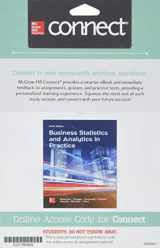 9781260299069-1260299066-Connect Access Card for Business Statistics in Practice