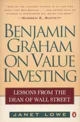 9780140255348-0140255346-Benjamin Graham on Value Investing: Lessons from the Dean of Wall Street