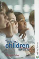9780748794416-0748794417-Teaching Children to Think Second Edition
