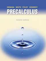 9780201611366-0201611368-Precalculus: Functions and Graphs (4th Edition)