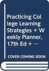 9780357098202-035709820X-Bundle: Practicing College Learning Strategies, 7th + Weekly Planner, 17th + MindTap College Success, 1 term (6 months) Printed Access Card for Hopper's Practicing College Learning Strategies, 7th