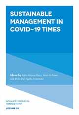 9781803825984-1803825987-Sustainable Management in COVID-19 Times (Advanced Series in Management, 30)