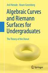 9783031116155-3031116151-Algebraic Curves and Riemann Surfaces for Undergraduates: The Theory of the Donut