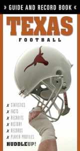 9781600781872-160078187X-Texas Football (Guide and Record Book)