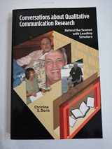9781611321272-1611321271-Conversations about Qualitative Communication Research