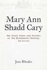 9780253067951-0253067952-Mary Ann Shadd Cary: The Black Press and Protest in the Nineteenth Century, New Edition