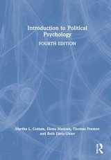 9780367200008-0367200007-Introduction to Political Psychology
