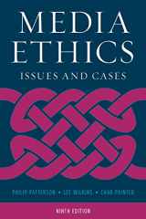 9781538112588-1538112582-Media Ethics: Issues and Cases