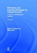 9780415894197-0415894190-Motivation and Learning Strategies for College Success: A Focus on Self-Regulated Learning