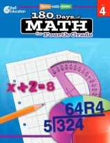 9781425808075-1425808077-180 Days of Math: Grade 4 - Daily Math Practice Workbook for Classroom and Home, Cool and Fun Math, Elementary School Level Activities Created by Teachers to Master Challenging Concepts