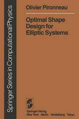 9783642877247-3642877249-Optimal Shape Design for Elliptic Systems (Scientific Computation)