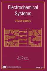 9781119514602-1119514606-Electrochemical Systems: Website Associated W/Book (The Electronic Society Advancing Solid State & Electrochemical Science & Technology)